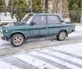 Зеленый ВАЗ 2105, объемом двигателя 1.5 л и пробегом 75 тыс. км за 750 $, фото 1 на Automoto.ua