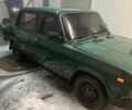 Зеленый ВАЗ 2105, объемом двигателя 1.4 л и пробегом 2 тыс. км за 1000 $, фото 1 на Automoto.ua