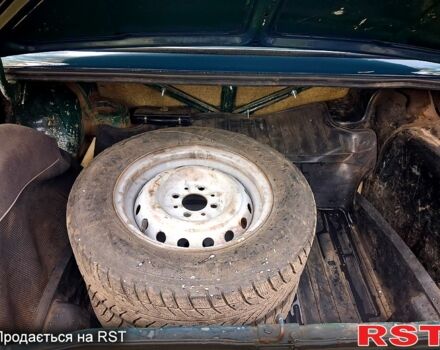 Зелений ВАЗ 2105, об'ємом двигуна 1.5 л та пробігом 316 тис. км за 1100 $, фото 4 на Automoto.ua
