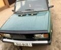 Зелений ВАЗ 2105, об'ємом двигуна 1.5 л та пробігом 250 тис. км за 900 $, фото 1 на Automoto.ua