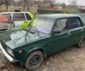 Зеленый ВАЗ 2105, объемом двигателя 1.3 л и пробегом 280 тыс. км за 1200 $, фото 4 на Automoto.ua
