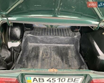 Зеленый ВАЗ 2105, объемом двигателя 1.3 л и пробегом 280 тыс. км за 1200 $, фото 2 на Automoto.ua