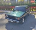 Зеленый ВАЗ 2105, объемом двигателя 1.5 л и пробегом 86 тыс. км за 1850 $, фото 1 на Automoto.ua