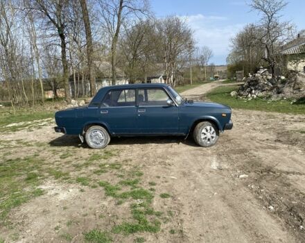 Зелений ВАЗ 2105, об'ємом двигуна 1.5 л та пробігом 150 тис. км за 650 $, фото 1 на Automoto.ua