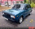 Зелений ВАЗ 2105, об'ємом двигуна 1.5 л та пробігом 316 тис. км за 1100 $, фото 1 на Automoto.ua