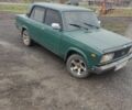 Зеленый ВАЗ 2105, объемом двигателя 0 л и пробегом 2 тыс. км за 1000 $, фото 2 на Automoto.ua