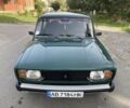 Зелений ВАЗ 2105, об'ємом двигуна 1.5 л та пробігом 59 тис. км за 1999 $, фото 7 на Automoto.ua