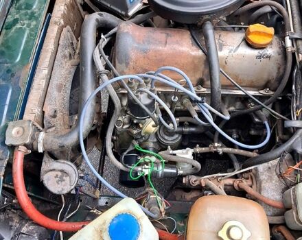 Зелений ВАЗ 2105, об'ємом двигуна 1.5 л та пробігом 316 тис. км за 1100 $, фото 3 на Automoto.ua