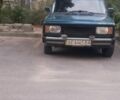 Зеленый ВАЗ 2105, объемом двигателя 1.5 л и пробегом 50 тыс. км за 1050 $, фото 1 на Automoto.ua