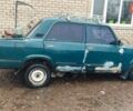 Зеленый ВАЗ 2105, объемом двигателя 1.3 л и пробегом 36 тыс. км за 377 $, фото 1 на Automoto.ua