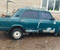 Зеленый ВАЗ 2105, объемом двигателя 1.3 л и пробегом 36 тыс. км за 378 $, фото 3 на Automoto.ua