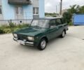 Зеленый ВАЗ 2105, объемом двигателя 1.5 л и пробегом 80 тыс. км за 762 $, фото 1 на Automoto.ua