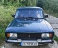 Зеленый ВАЗ 2105, объемом двигателя 1.5 л и пробегом 800 тыс. км за 900 $, фото 1 на Automoto.ua
