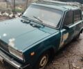 Зеленый ВАЗ 2105, объемом двигателя 1.3 л и пробегом 36 тыс. км за 378 $, фото 2 на Automoto.ua