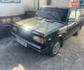 Зеленый ВАЗ 2105, объемом двигателя 1.5 л и пробегом 58 тыс. км за 1600 $, фото 1 на Automoto.ua