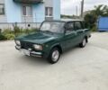 Зеленый ВАЗ 2105, объемом двигателя 1.5 л и пробегом 80 тыс. км за 762 $, фото 7 на Automoto.ua