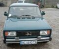 Зеленый ВАЗ 2105, объемом двигателя 0 л и пробегом 230 тыс. км за 1100 $, фото 8 на Automoto.ua