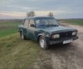 Зелений ВАЗ 2105, об'ємом двигуна 1.3 л та пробігом 350 тис. км за 454 $, фото 1 на Automoto.ua