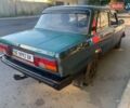 Зеленый ВАЗ 2105, объемом двигателя 1.45 л и пробегом 71 тыс. км за 574 $, фото 2 на Automoto.ua