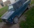 Зеленый ВАЗ 2105, объемом двигателя 1.5 л и пробегом 140 тыс. км за 700 $, фото 1 на Automoto.ua