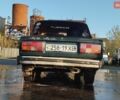 Зеленый ВАЗ 2105, объемом двигателя 1.5 л и пробегом 150 тыс. км за 601 $, фото 1 на Automoto.ua