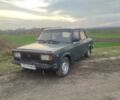 Зелений ВАЗ 2105, об'ємом двигуна 1.3 л та пробігом 350 тис. км за 454 $, фото 1 на Automoto.ua