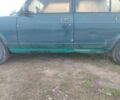 Зелений ВАЗ 2105, об'ємом двигуна 1.3 л та пробігом 350 тис. км за 454 $, фото 4 на Automoto.ua