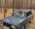 Зелений ВАЗ 2105, об'ємом двигуна 1.5 л та пробігом 149 тис. км за 889 $, фото 1 на Automoto.ua