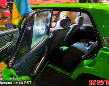 Зелений ВАЗ 2105, об'ємом двигуна 1.5 л та пробігом 50 тис. км за 1200 $, фото 10 на Automoto.ua