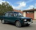 Зеленый ВАЗ 2105, объемом двигателя 1.5 л и пробегом 93 тыс. км за 1500 $, фото 1 на Automoto.ua