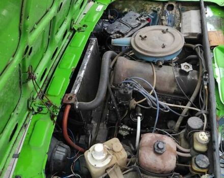 Зеленый ВАЗ 2105, объемом двигателя 1.45 л и пробегом 50 тыс. км за 850 $, фото 15 на Automoto.ua