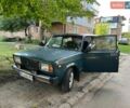 Зеленый ВАЗ 2105, объемом двигателя 1.45 л и пробегом 150 тыс. км за 650 $, фото 1 на Automoto.ua