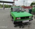 Зеленый ВАЗ 2105, объемом двигателя 1.45 л и пробегом 50 тыс. км за 850 $, фото 10 на Automoto.ua
