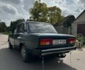 Зеленый ВАЗ 2105, объемом двигателя 1.5 л и пробегом 93 тыс. км за 1500 $, фото 4 на Automoto.ua