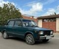Зелений ВАЗ 2105, об'ємом двигуна 1.5 л та пробігом 93 тис. км за 1500 $, фото 1 на Automoto.ua