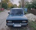 Зеленый ВАЗ 2105, объемом двигателя 1.5 л и пробегом 1 тыс. км за 1000 $, фото 1 на Automoto.ua
