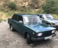 Зелений ВАЗ 2105, об'ємом двигуна 1.5 л та пробігом 191 тис. км за 850 $, фото 1 на Automoto.ua
