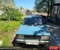 Зеленый ВАЗ 2105, объемом двигателя 1.5 л и пробегом 150 тыс. км за 500 $, фото 1 на Automoto.ua