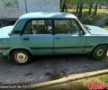 Зеленый ВАЗ 2105, объемом двигателя 1.5 л и пробегом 150 тыс. км за 500 $, фото 2 на Automoto.ua