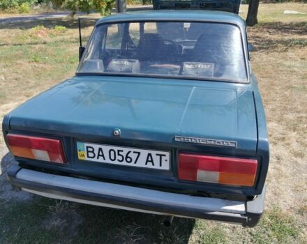 Зелений ВАЗ 2105, об'ємом двигуна 0 л та пробігом 80 тис. км за 968 $, фото 1 на Automoto.ua