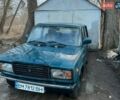 Зелений ВАЗ 2105, об'ємом двигуна 1.6 л та пробігом 224 тис. км за 458 $, фото 1 на Automoto.ua