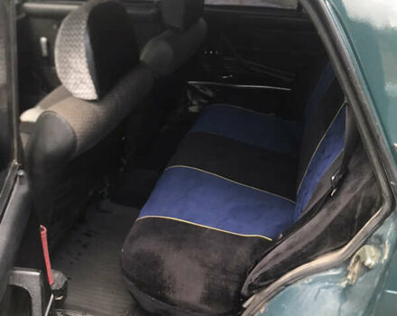 Зелений ВАЗ 2105, об'ємом двигуна 1.5 л та пробігом 191 тис. км за 850 $, фото 8 на Automoto.ua