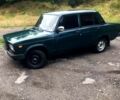 Зеленый ВАЗ 2105, объемом двигателя 1.3 л и пробегом 300 тыс. км за 600 $, фото 3 на Automoto.ua