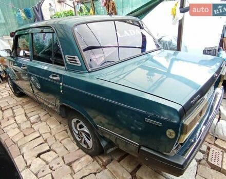 Зелений ВАЗ 2105, об'ємом двигуна 1.5 л та пробігом 38 тис. км за 1300 $, фото 3 на Automoto.ua