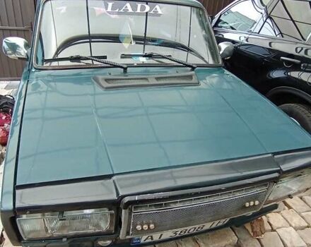 Зелений ВАЗ 2105, об'ємом двигуна 1.5 л та пробігом 38 тис. км за 1300 $, фото 5 на Automoto.ua