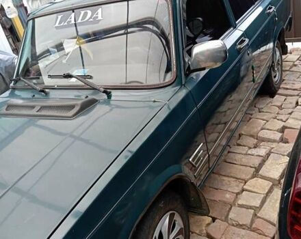 Зелений ВАЗ 2105, об'ємом двигуна 1.5 л та пробігом 38 тис. км за 1300 $, фото 6 на Automoto.ua