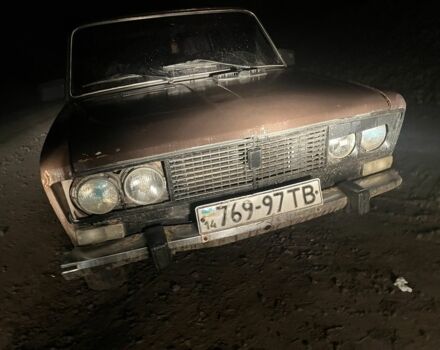 Зеленый ВАЗ 2105, объемом двигателя 1.5 л и пробегом 1000 тыс. км за 715 $, фото 1 на Automoto.ua