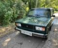 Зелений ВАЗ 2105, об'ємом двигуна 1.5 л та пробігом 3 тис. км за 628 $, фото 1 на Automoto.ua
