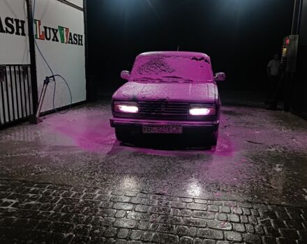 Зеленый ВАЗ 2105, объемом двигателя 1.3 л и пробегом 395 тыс. км за 900 $, фото 4 на Automoto.ua