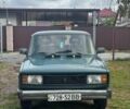 Зелений ВАЗ 2105, об'ємом двигуна 1.5 л та пробігом 76 тис. км за 600 $, фото 8 на Automoto.ua